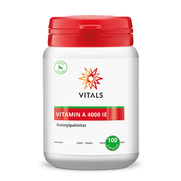 Vitamin A 4000 I.E