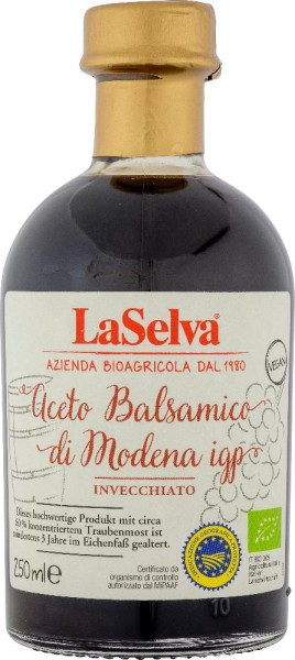 Aceto Balsamico di Modena - gealtert - 250ml